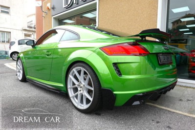 Audi TT Coupé Coupe 45 2.0 tfsi quattro s-tronic (3)