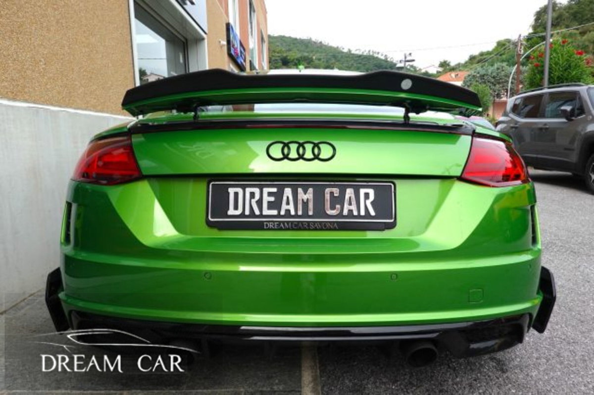 Audi TT Coupé Coupe 45 2.0 tfsi quattro s-tronic (4)