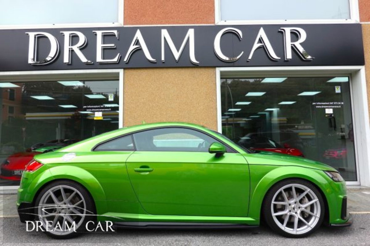 Audi TT Coupé Coupe 45 2.0 tfsi quattro s-tronic (5)