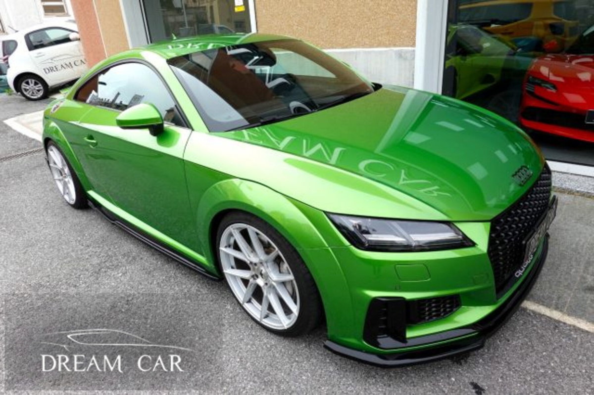 Audi TT Coupé Coupe 45 2.0 tfsi quattro s-tronic (6)
