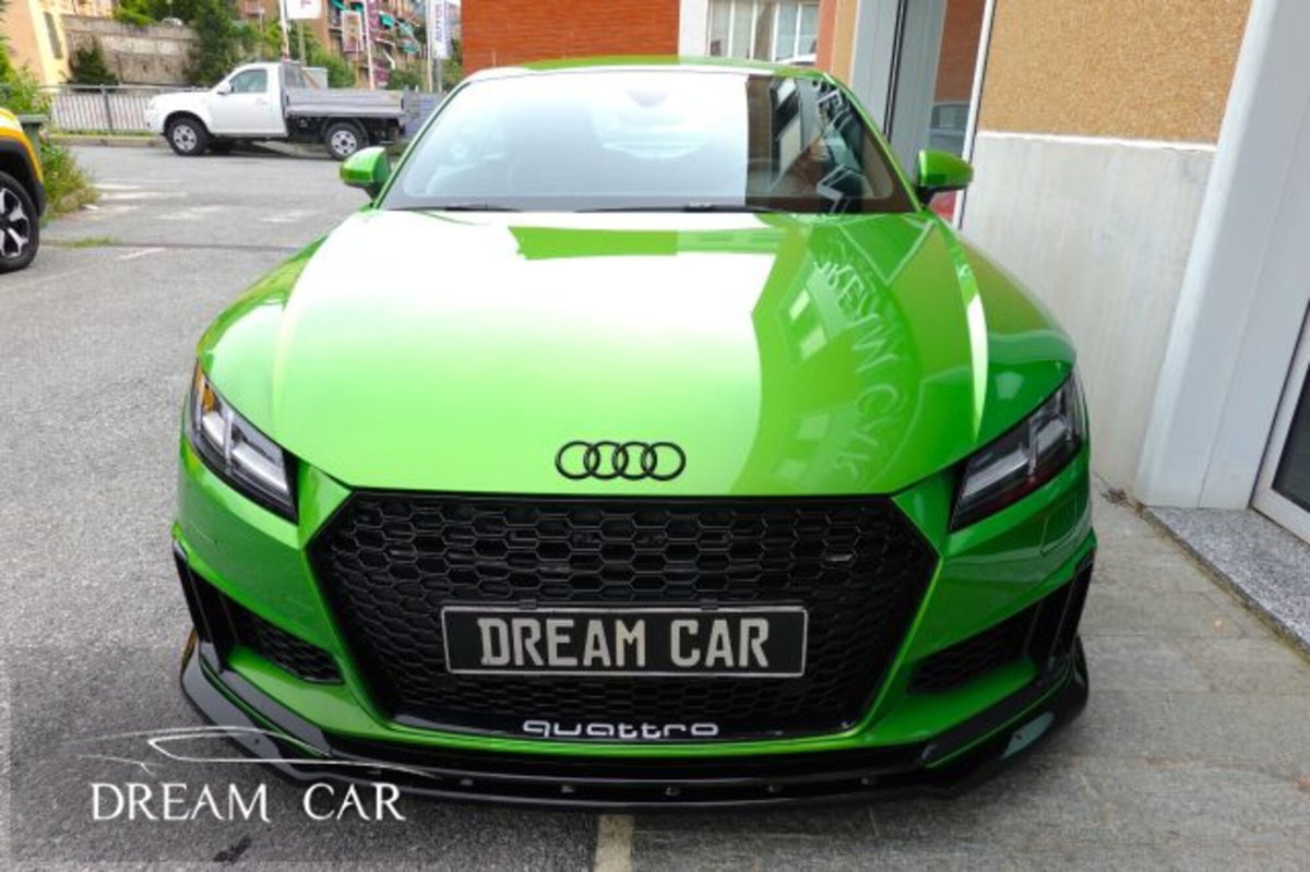 Audi TT Coupé Coupe 45 2.0 tfsi quattro s-tronic (7)