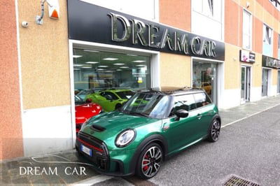 MINI Mini 2.0 John Cooper Works JCW usata