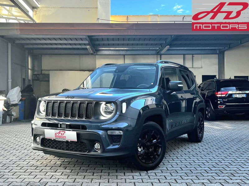Jeep Renegade 1.5 turbo t4 mhev North Star 2wd dct