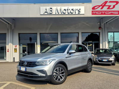 Volkswagen Tiguan 1.5 TSI 150 CV DSG ACT Life usata