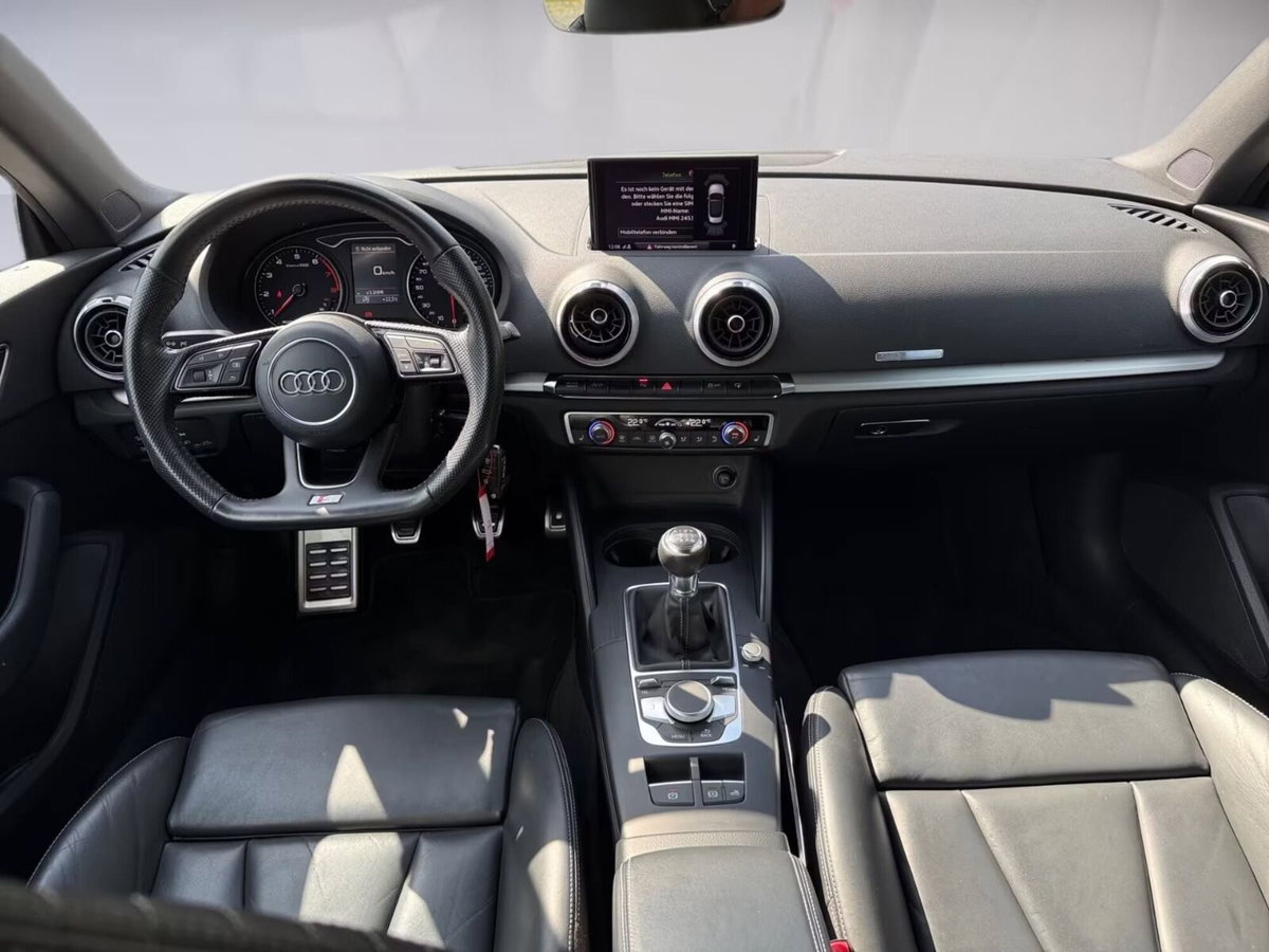 Audi A3 Cabrio 1.5 TFSI COD Sport (10)