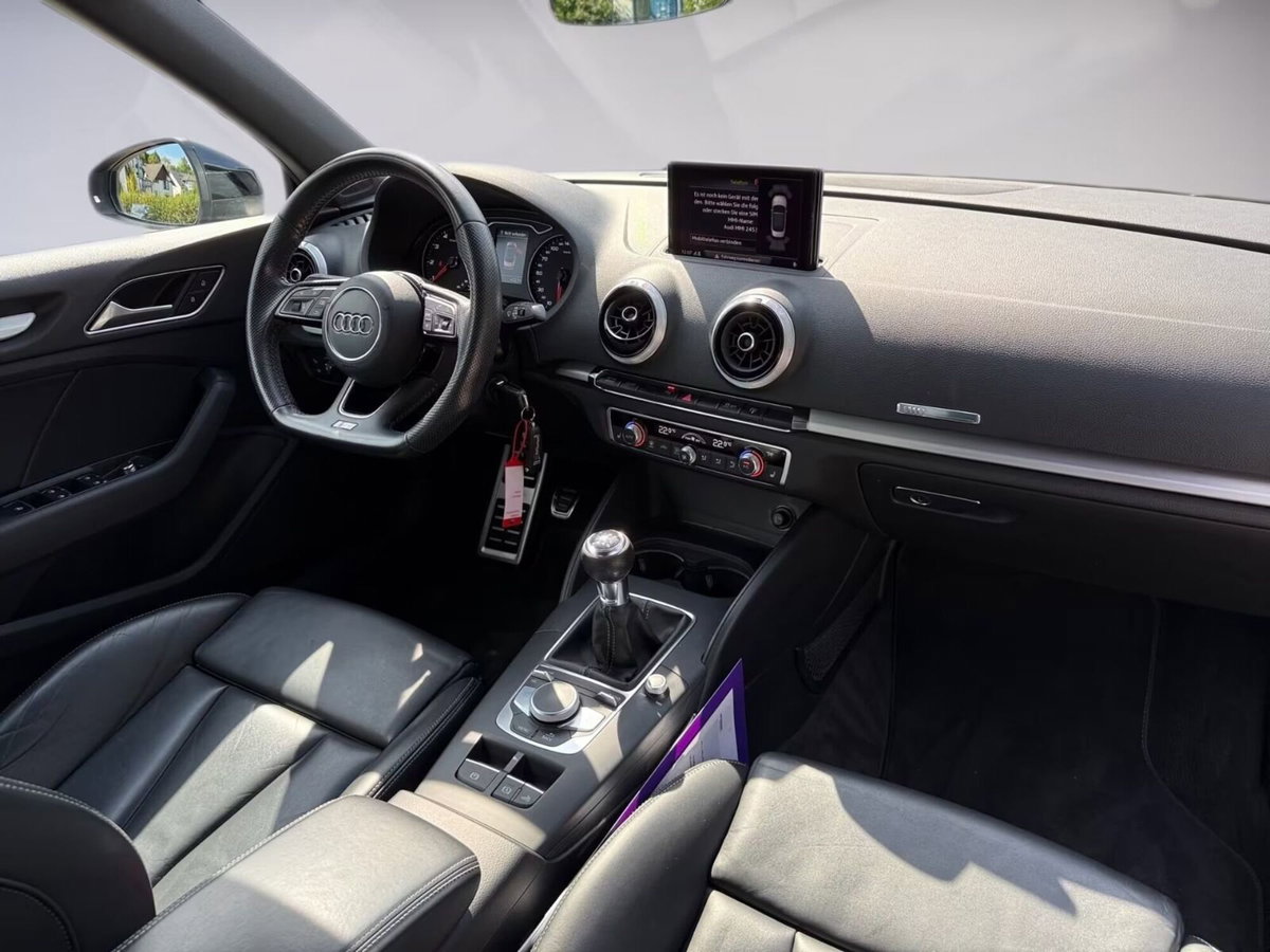 Audi A3 Cabrio 1.5 TFSI COD Sport (11)