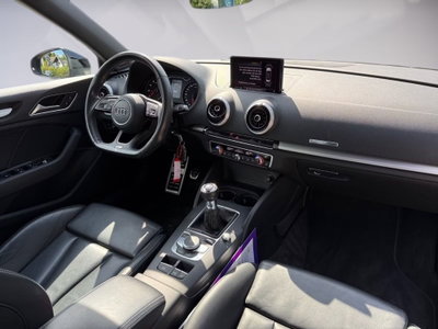 Audi A3 Cabrio 1.5 TFSI COD Sport (11)