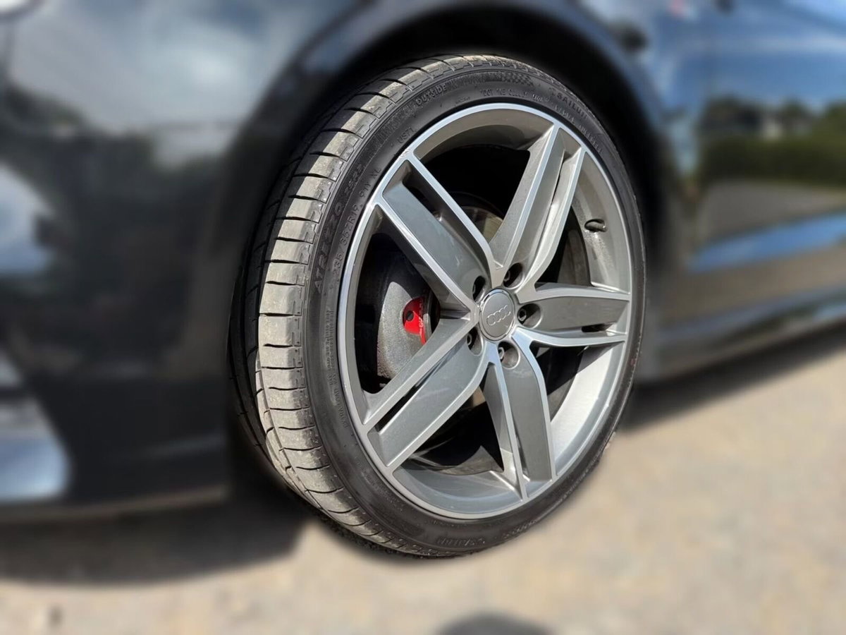 Audi A3 Cabrio 1.5 TFSI COD Sport (14)