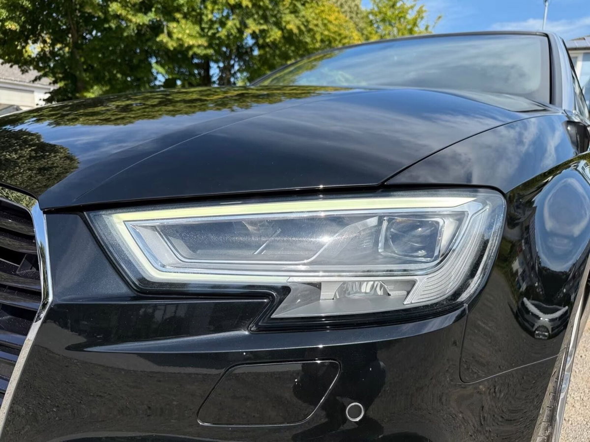 Audi A3 Cabrio 1.5 TFSI COD Sport (15)