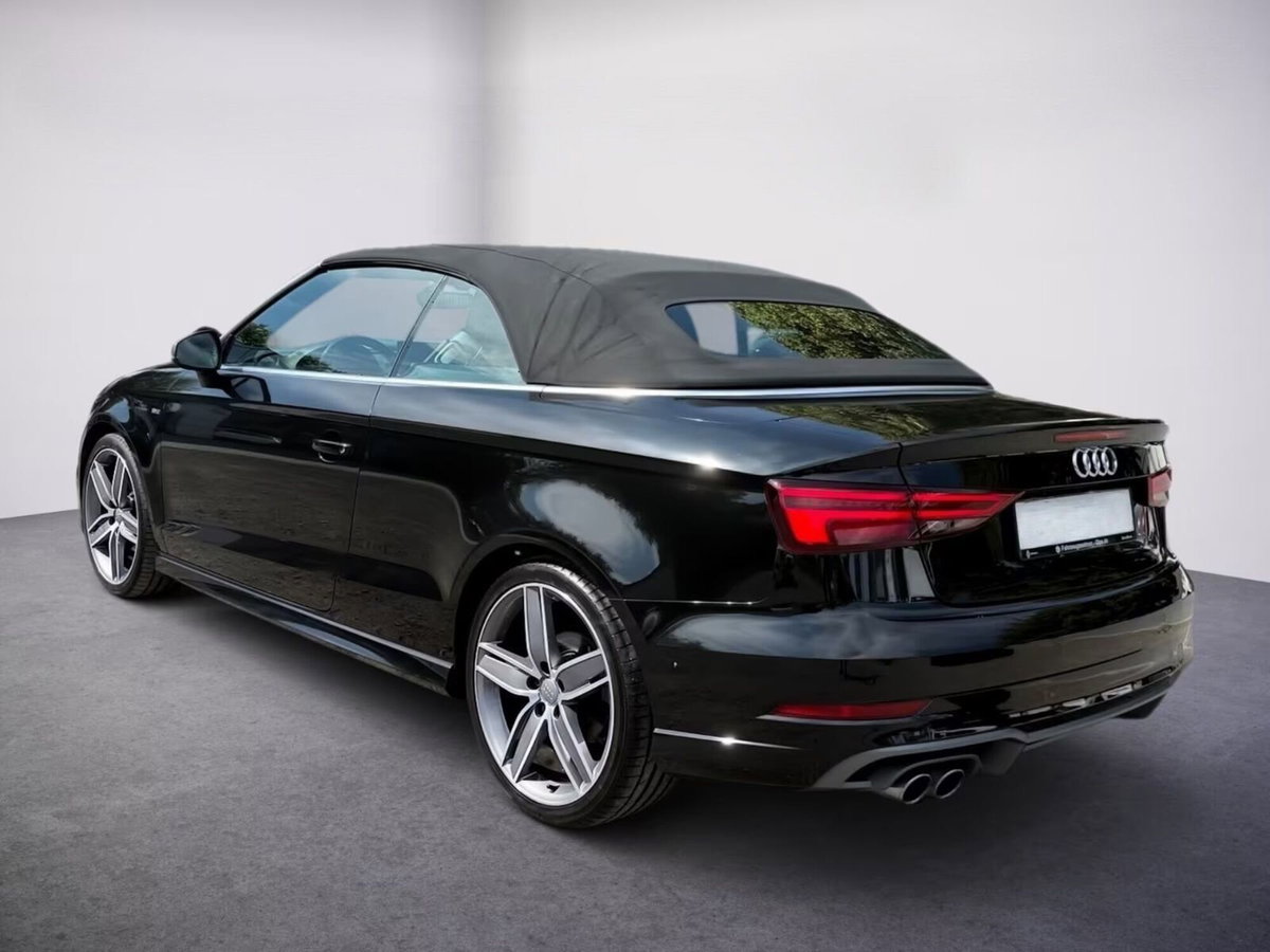 Audi A3 Cabrio 1.5 TFSI COD Sport (17)