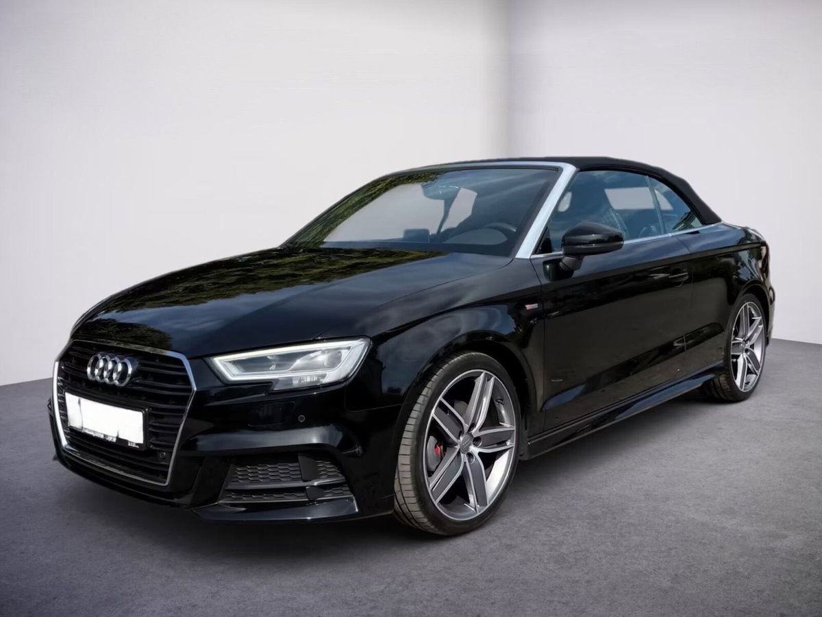 Audi A3 Cabrio 1.5 TFSI COD Sport (18)