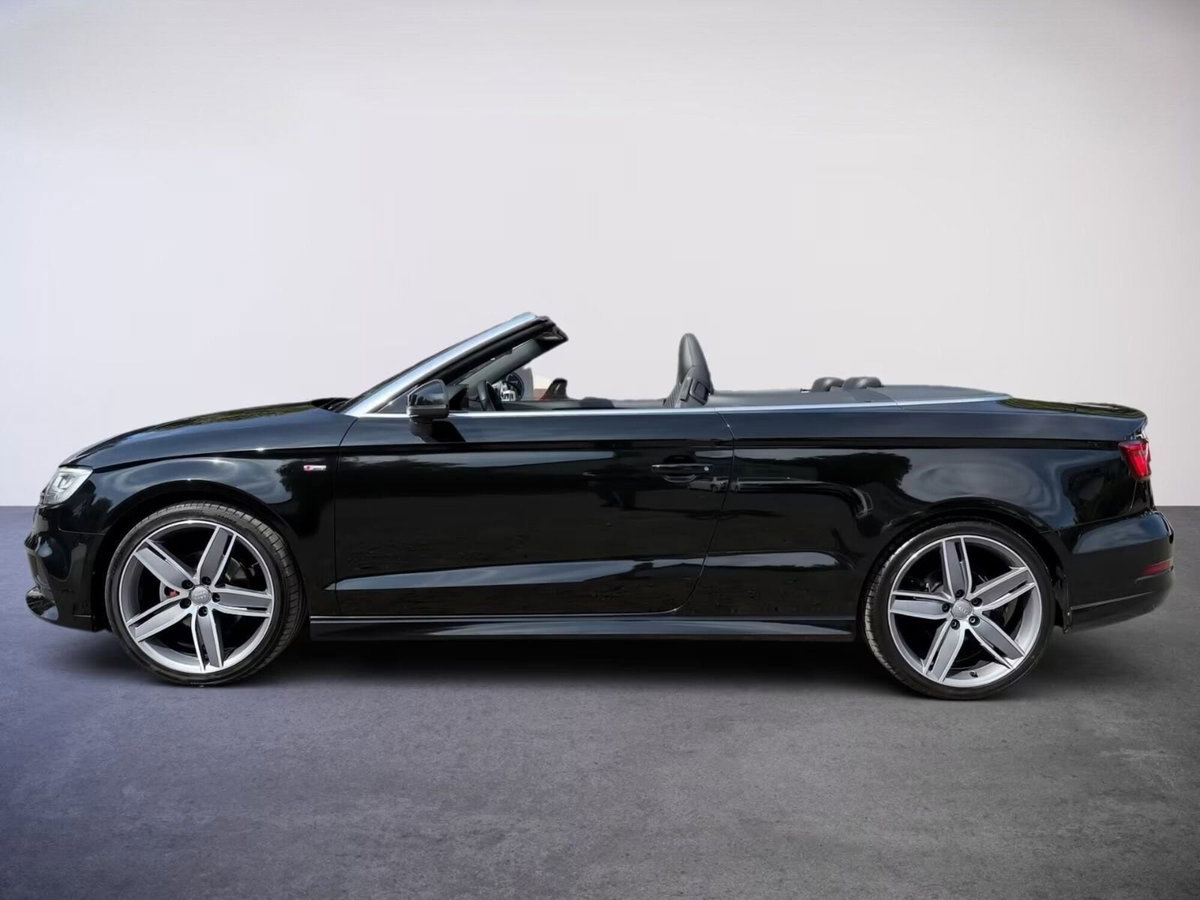 Audi A3 Cabrio 1.5 TFSI COD Sport (19)