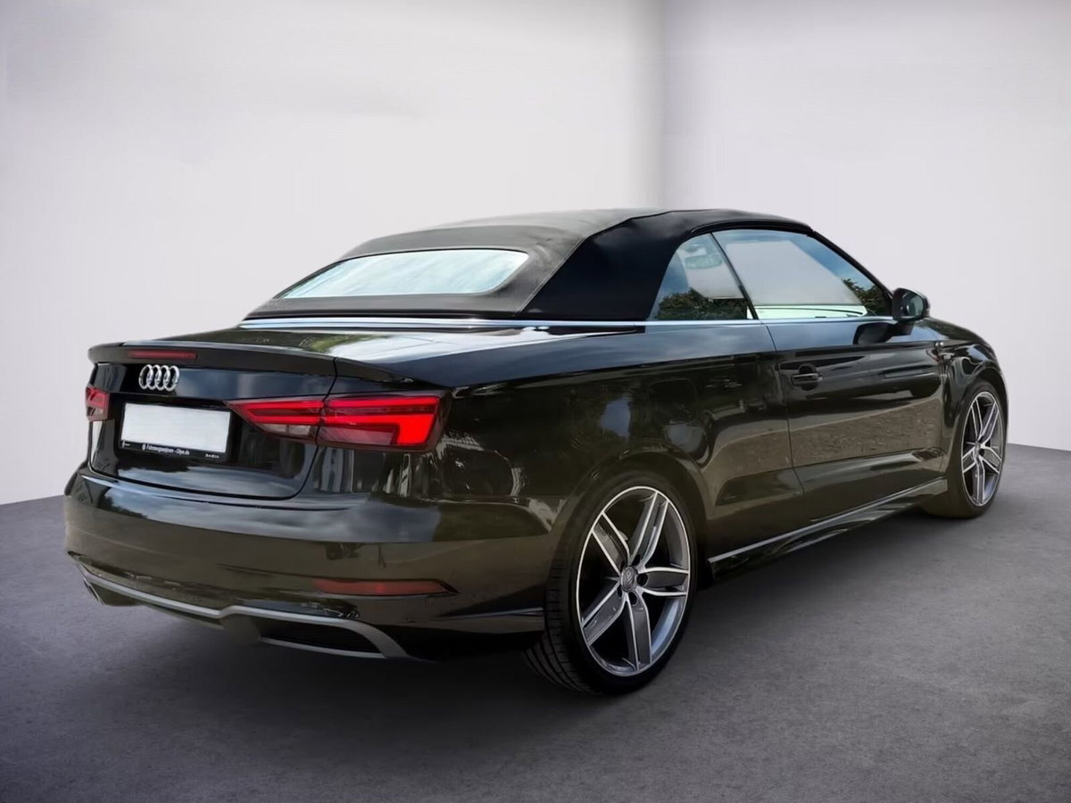 Audi A3 Cabrio 1.5 TFSI COD Sport (2)