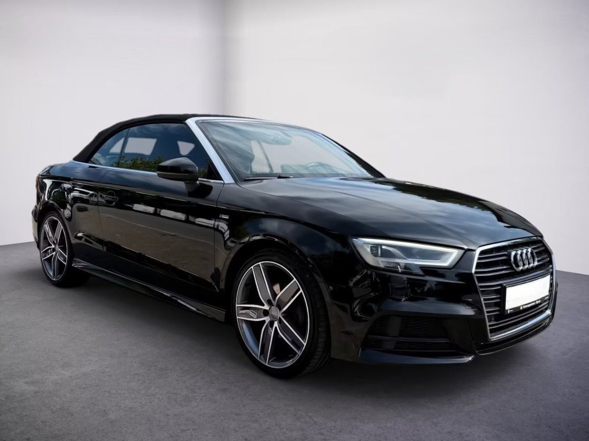 Audi A3 Cabrio 1.5 TFSI COD Sport (20)