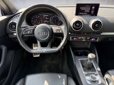 Audi A3 Cabrio 1.5 TFSI COD Sport (5)