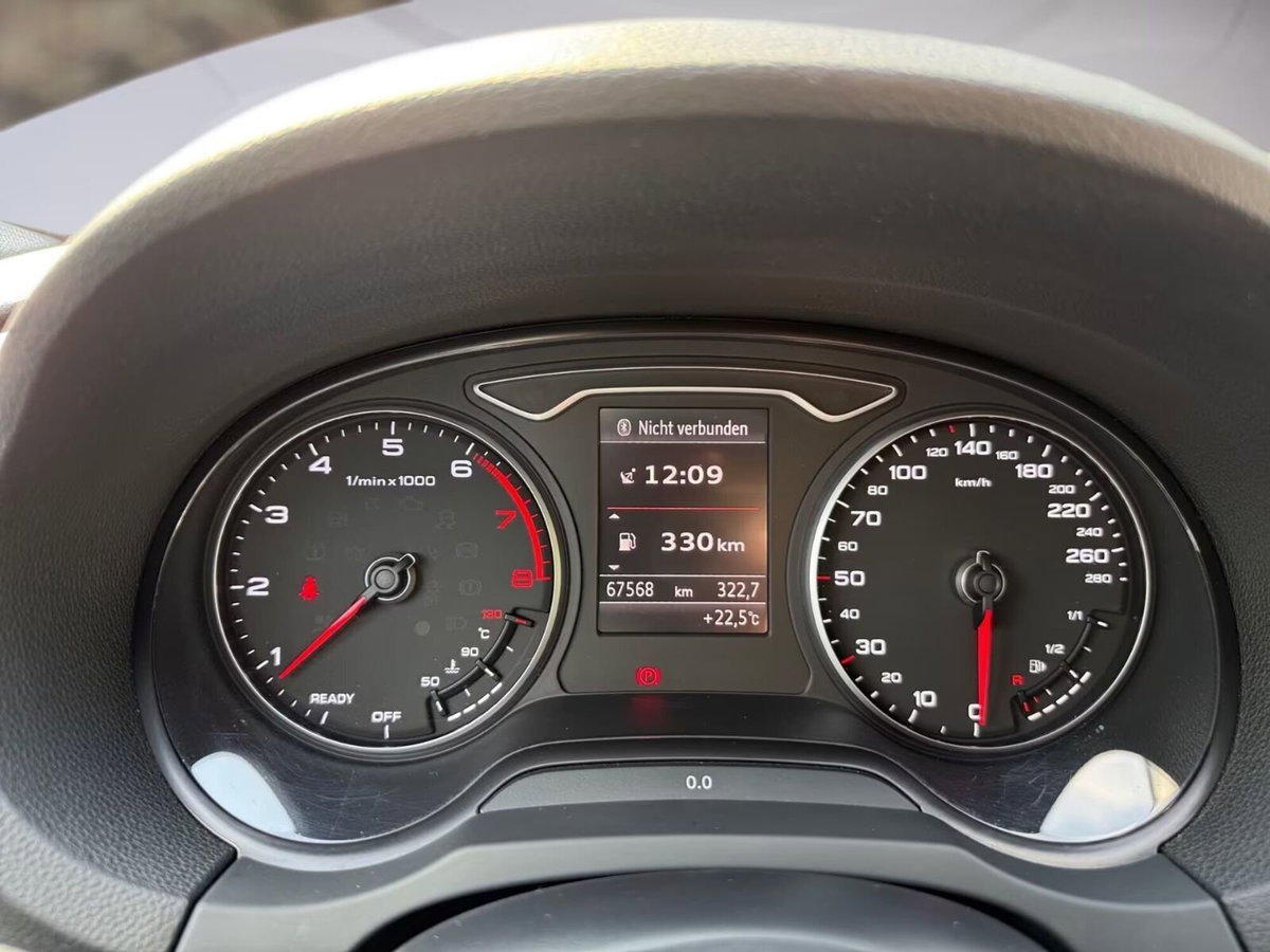 Audi A3 Cabrio 1.5 TFSI COD Sport (7)