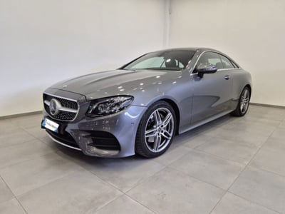 Mercedes-Benz Classe E Coupé 220 d Auto Premium usata