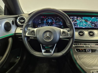 Mercedes-Benz Classe E Coupé 220 d Auto Premium (10)