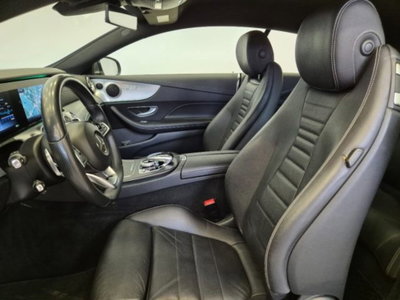 Mercedes-Benz Classe E Coupé 220 d Auto Premium (16)