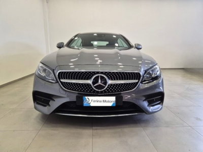 Mercedes-Benz Classe E Coupé 220 d Auto Premium (2)