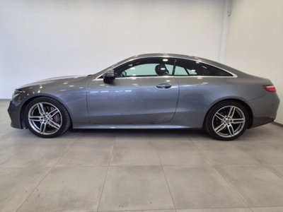 Mercedes-Benz Classe E Coupé 220 d Auto Premium (3)