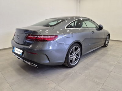 Mercedes-Benz Classe E Coupé 220 d Auto Premium (5)