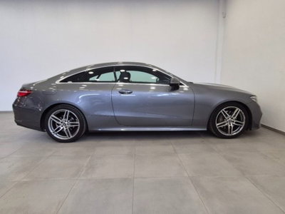 Mercedes-Benz Classe E Coupé 220 d Auto Premium (6)