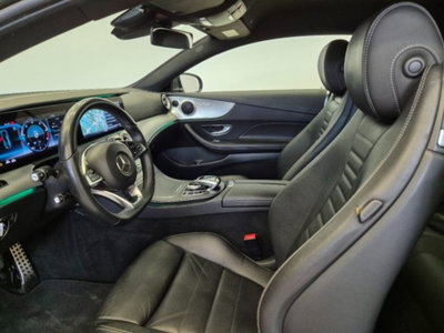 Mercedes-Benz Classe E Coupé 220 d Auto Premium (8)