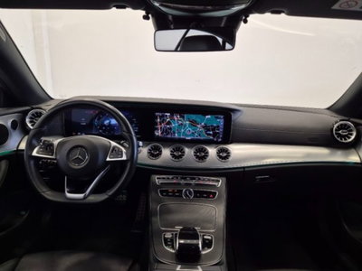 Mercedes-Benz Classe E Coupé 220 d Auto Premium (9)