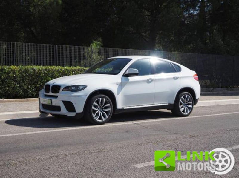 BMW X6 xDrive30d Attiva