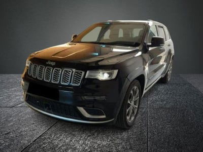 Jeep Grand Cherokee 3.0 V6 CRD 250 CV Multijet II Summit usata