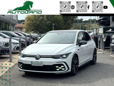 Volkswagen Golf 2.0 tsi GTI MT Ultimate 245cv usata