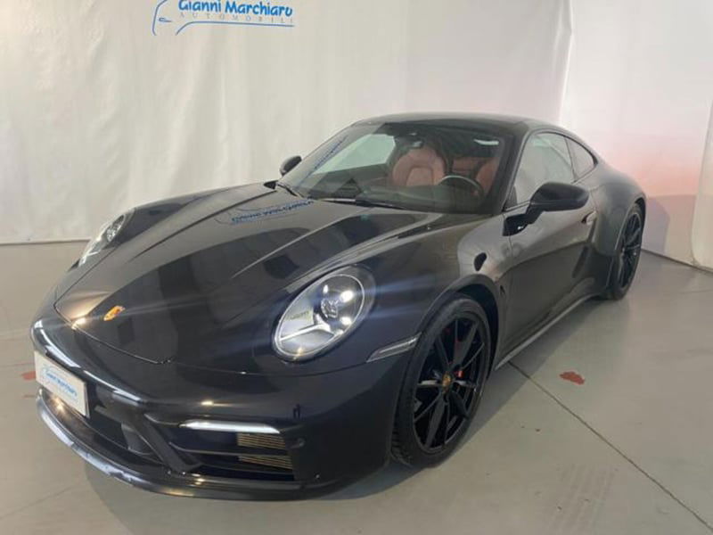 Porsche 911 Coupé Coupe 3.0 Carrera 4S
