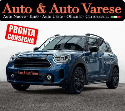 MINI Mini Countryman 1.5 Cooper Countryman ALL4 Automatica usata