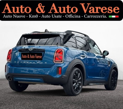 MINI Mini Countryman 1.5 Cooper Countryman ALL4 Automatica (2)