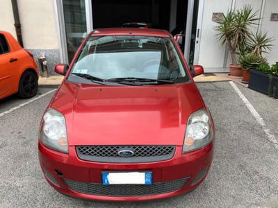 Ford Fiesta 1.2 16V 3p.