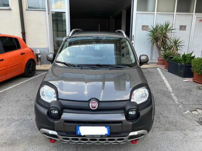 Fiat Panda Cross 1.0 firefly hybrid Cross s&s 70cv 5p.ti usata