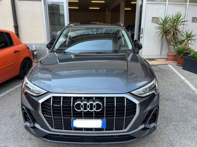 Audi Q3 Sportback 40 TFSI S tronic quattro edition usata