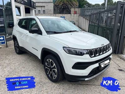 Jeep Compass 1.5 turbo t4 mhev Altitude 2wd 130cv dct nuova
