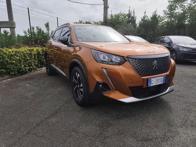 Peugeot 2008 PureTech 100 S&S Allure Pack usata