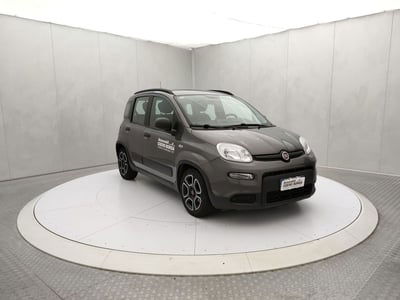 Fiat Panda 1.0 FireFly S&S Hybrid City Cross usata