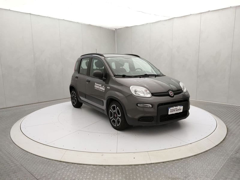 Fiat Panda 1.0 FireFly S&S Hybrid City Cross