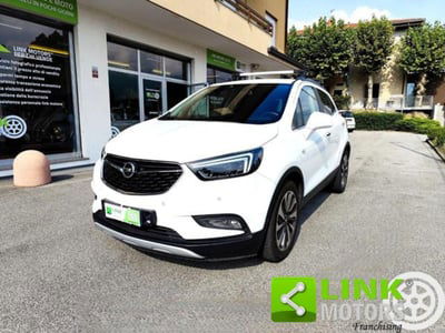 Opel Mokka 1.4 Turbo Ecotec 152CV 4x4 aut.Start&Stop Innovation usata