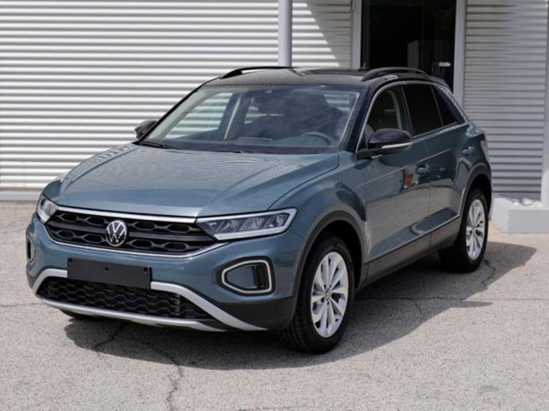 Volkswagen T-Roc 1.0 tsi Edition 115cv