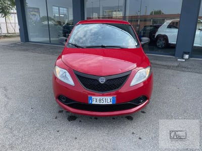 Lancia Ypsilon 1.2 69 CV 5 porte GPL Ecochic Elefantino Blu usata
