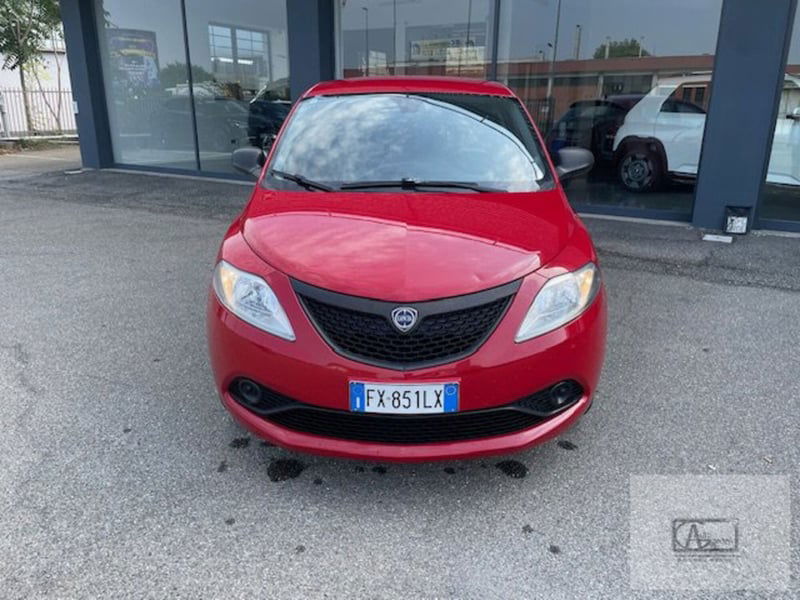 Lancia Ypsilon 1.2 69 CV 5 porte GPL Ecochic Elefantino Blu