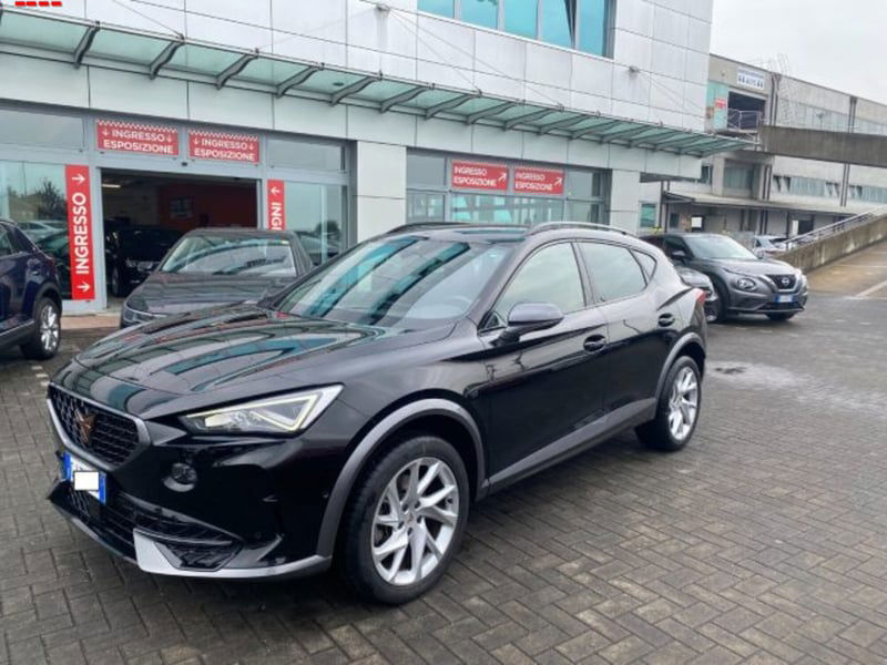 Cupra Formentor Formentor 2.0 tdi 4drive 150cv dsg