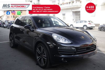 Porsche Cayenne 4.0 S Diesel usata