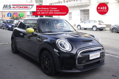 MINI Mini Cooper SE Electric usata