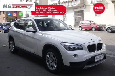 BMW X1 sDrive18d Msport usata